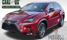2019 Lexus NX 300 300