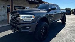 2021 Ram Ram Pickup 2500 Laramie