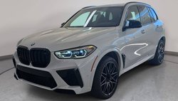 2021 BMW X5 M Base