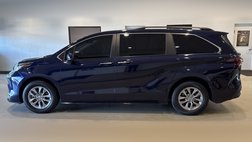 2023 Toyota Sienna XLE 7-Passenger