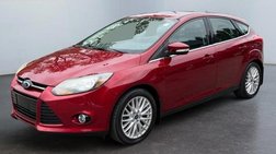 2013 Ford Focus Titanium