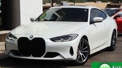 2022 BMW 4 Series 430i xDrive