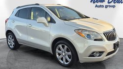 2013 Buick Encore Leather