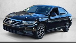 2021 Volkswagen Jetta S