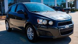 2015 Chevrolet Sonic LT Auto