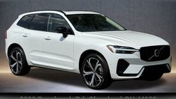 2025 Volvo XC60 T8 Ultra Dark Theme