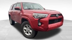 2021 Toyota 4Runner SR5