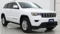 2020 Jeep Grand Cherokee Laredo E
