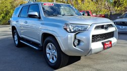 2018 Toyota 4Runner SR5