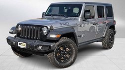 2021 Jeep Wrangler Unlimited Willys Sport