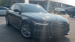 2018 Audi A6 3.0T quattro Prestige