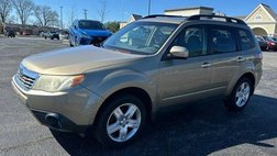 2009 Subaru Forester 2.5 X Limited