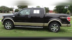2013 Ford F-150 King Ranch