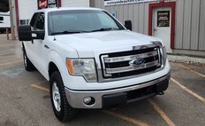 2014 Ford F-150 Platinum