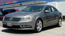 2013 Volkswagen CC Sport