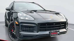 2021 Porsche Cayenne GTS