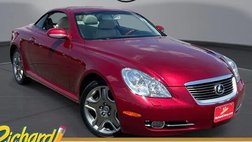 2006 Lexus SC 430 Base
