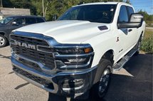 2025 Ram Ram Pickup 2500 Big Horn