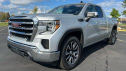 2019 GMC Sierra 1500 SLE