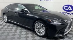 2020 Lexus LS 500 Base