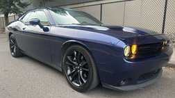 2017 Dodge Challenger SXT Plus