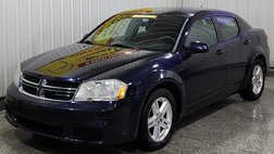 2012 Dodge Avenger SXT