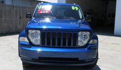 2009 Jeep Liberty Sport