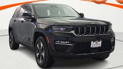2023 Jeep Grand Cherokee 4xe
