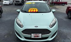 2017 Ford Fiesta SE