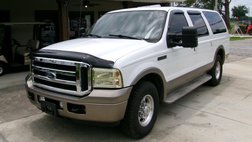 2005 Ford Excursion Eddie Bauer