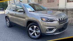2019 Jeep Cherokee High Altitude
