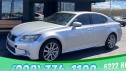 2013 Lexus GS 350 Base