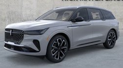 2026 Lincoln Nautilus Hybrid Reserve