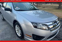 2012 Ford Fusion S