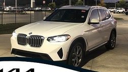 2024 BMW X3 sDrive30i