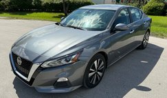 2021 Nissan Altima 2.5 SV