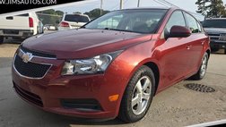 2012 Chevrolet Cruze LT