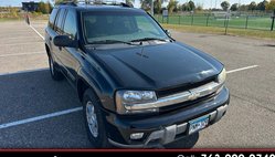 2003 Chevrolet TrailBlazer LTZ