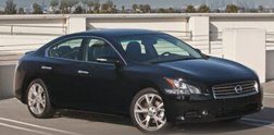 2014 Nissan Maxima SV