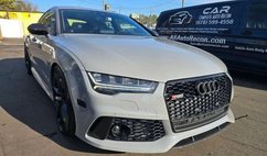 2017 Audi RS 7 4.0T quattro performance Prestg
