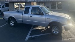 2002 Ford Ranger XLT