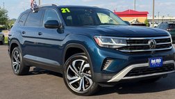 2021 Volkswagen Atlas SEL Premium 4Motion