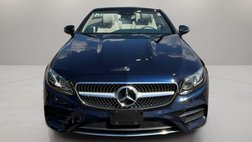 2018 Mercedes-Benz E-Class E 400 4MATIC