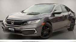 2021 Honda Civic LX