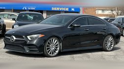 2019 Mercedes-Benz CLS-Class CLS 450