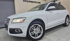 2014 Audi Q5 3.0 quattro TDI Prestige