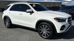 2025 Mercedes-Benz GLE-Class GLE 350