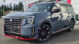 2026 Nissan Armada NISMO