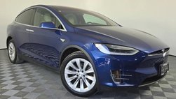 2016 Tesla Model X 75D