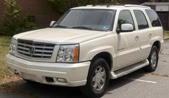 2006 Cadillac Escalade Base